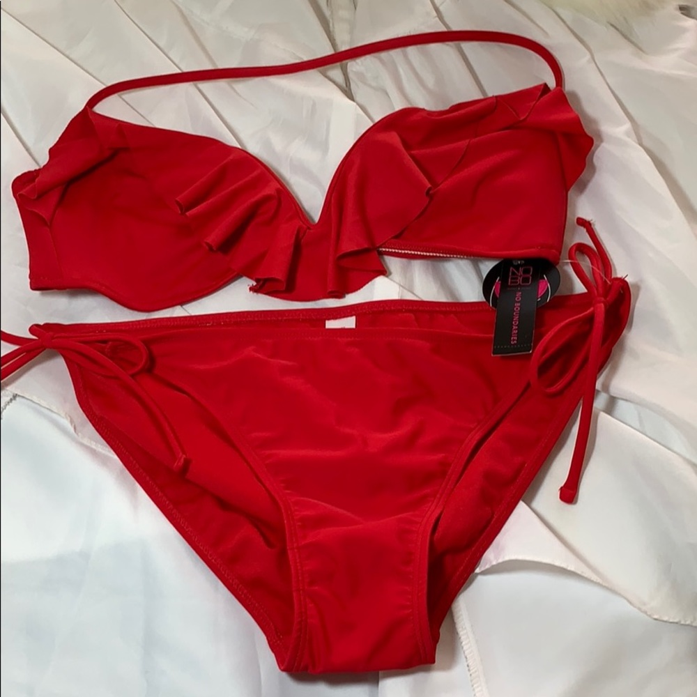 Bathing suit